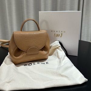 Polene Numero Un Nano Handbag